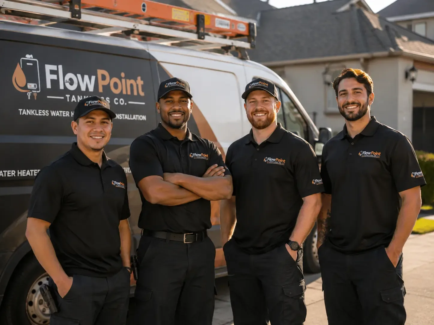 Tankless Water Heater Installation company in Mccomb, OH