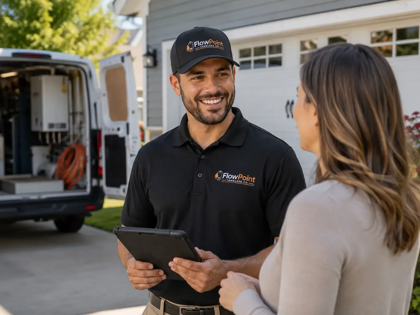 Tankless Water Heater Installation Mccomb, OH FAQs